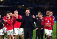 Manchester United satte Garnacho i “babylågen”-