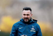 Tottenham frister den utilfredse Manchester City-spiller