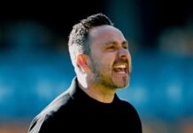 Først sikre overlevelse i Premier League – og derefter skrive kontrakt med Manchester United-stjernen