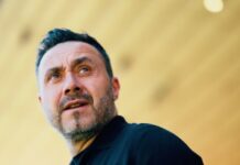 Første Tottenham-spiller gør sig klar til exit