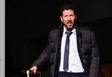 Villig til at købe gratis Diego Simeone efter Champions League-nederlag