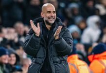 150 millioner euro for at holde Pep Guardiola