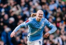 Haaland tilbage som verdens bedste angriber!