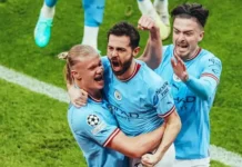 Bernardo Silva siger følelsesladet farvel til Manchester City
