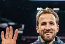Har “fuld kontrol” over, at Harry Kane har skrevet under