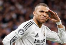 Real Madrid ønsker at opbygge verdens hårdeste angrebstrioer med Vinicius Junior og Kylian Mbappé