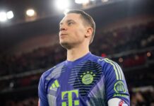 Bayern München vil hente en af verdens bedste målmænd som erstatning for Manuel Neuer