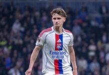 Tyler Morton er virkelig blevet mere afslappet efter Liverpools exit