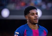 Foretrækker Joao Cancelo frem for Marcus Rashford