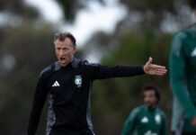 Træneren, der chokerer Argentina, bliver fyret 59 dage før VM!