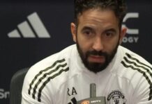 En massiv Amorim-fejl bliver rettet mod Manchester Uniteds