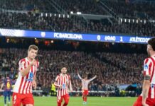 Atletico Madrid “vidste”, at Sørloth ville sænke Barcelona