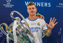 Real Madrid-legenden Toni Kroos er på vej tilbage til Santiago Bernabeu