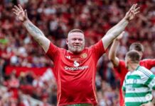 Wayne Rooney advarer mod at lade sin erfaring med Ole Gunnar Solskjær ødelægge