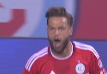 Den tidligere Bodø/Glimt-stjerne Zinckernagel fortsætter sin store succes!