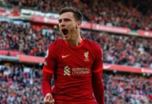 Andrew Robertsons Tottenham-signering er i fare