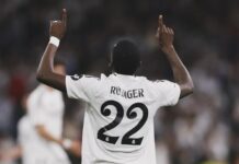 Krise i Real Madrids omklædningsrum! Antonio Rüdiger slog Alvaro Carreras!