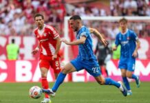 Arijon Ibrahimovic, “et af Tysklands største talenter”, vil sandsynligvis lande i Premier League-