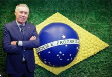 Carlo Ancelotti har skrevet kontrakt med