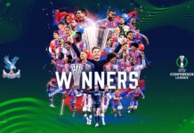 Oliver Glasner modtog straks et jobtilbud efter at have ført Crystal Palace til Conference League