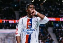 “Vender du tilbage til Real Madrid?” – “Jeg gør, som Gud siger til min kone”