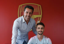 Hamburg SV ‘gør alt’ for at holde Arsenal-lejesvenden Fábio Vieira