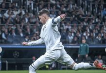 Real Madrid afviser et bud på 80 millioner euro