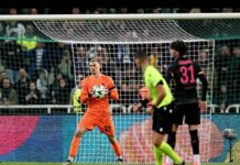 Chelseas målmand Filip Jörgensen beder om at forlade