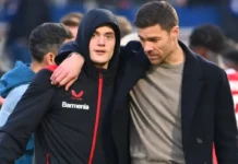 Xabi Alonso beder Chelsea om at skrive kontrakt med superstjernen