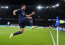 Superagenten Jorge Mendes arbejder på at finde noget nyt til angriberen Gonçalo Ramos