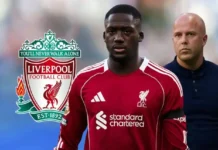 Liverpool-stjernen følger Mohamed Salah og Andy Robertson fra Anfield