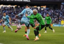 James Rodríguez’ skuffende afsked med MLS