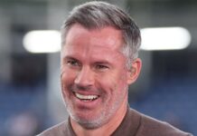 Jamie Carragher reagerer på Liverpools fyring af Arne Slot: ‘Det er en risiko’