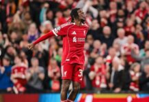 Liverpool-stjernen Jeremie Frimpong kan stadig spille ved VM – takket være en smuthul