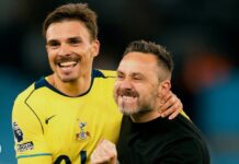 Tottenham-helt uden tvivl: “Jeg vil virkelig gerne være her, her har jeg alt!”