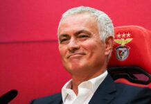 Benfica har indset, at de mister Mourinho til Real Madrid