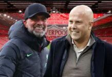 Håbet er en tilbagevenden for Jürgen Klopp