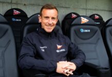 Kevin Nicol overtager Fredrikstad