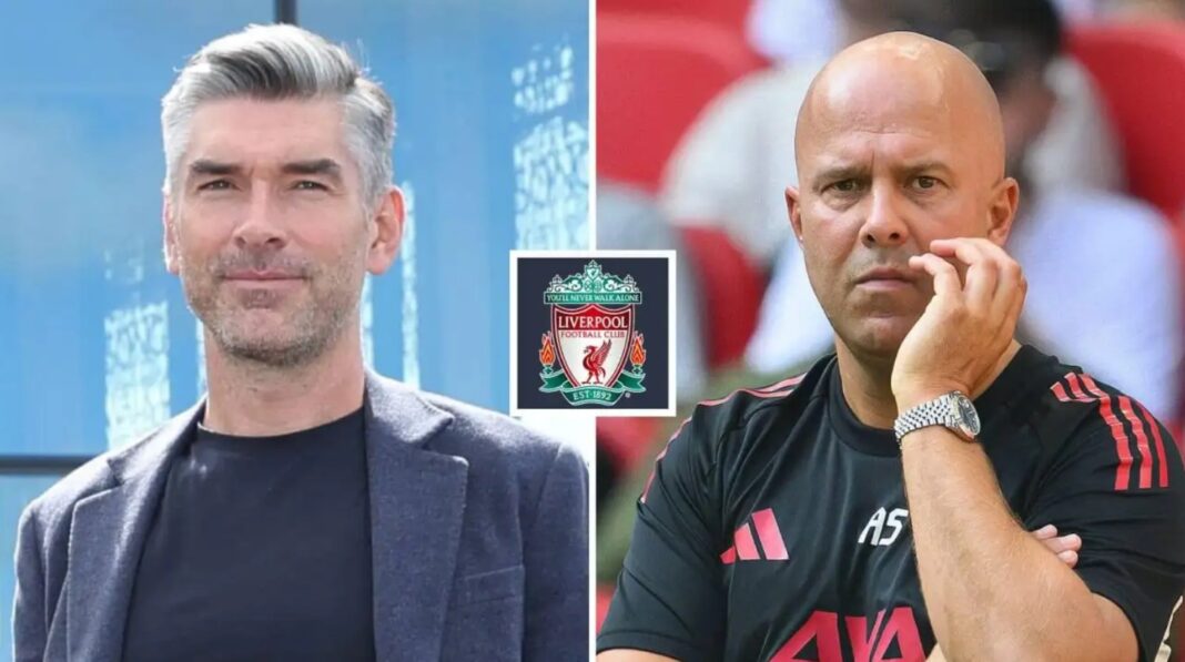 Liverpools-sportsdirektor-Richard-Hughes-og-manager-Arne-Slot.jpg