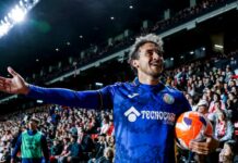 Getafe forbereder sig på to smertefulde farvel