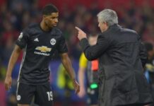 Chok! – Jose Mourinho beder om Marcus Rashford