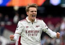 Martin Ødegaard vidste det allerede i februar!