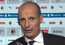 Massimiliano Allegri reagerer på konfrontationen med Zlatan Ibrahimovic