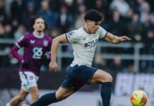 West Ham tæt på et kæmpe salg af Mateus Fernandes