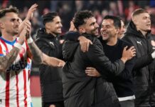 Míchel forlader Girona, men han er ikke klar til “Sky Blues” lige yet
