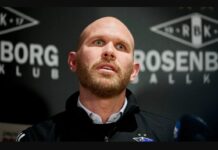 Den tidligere Rosenborg-træner Mikael Dorsin kan vælge mellem engelske klubber