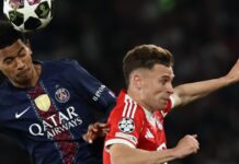 Bayern München vs Paris Saint-Germain: Det afgørende kapitel i en galaktisk opgør