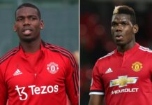 Paul Pogba om, hvad der virkelig skete i Manchester United, da Mourinho skældte ham ud foran kameraet