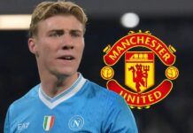 Manchester United går ud som vindere!