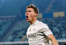 Manchester United er fri for Rasmus Hojlund – og mister med det 44 millioner euro